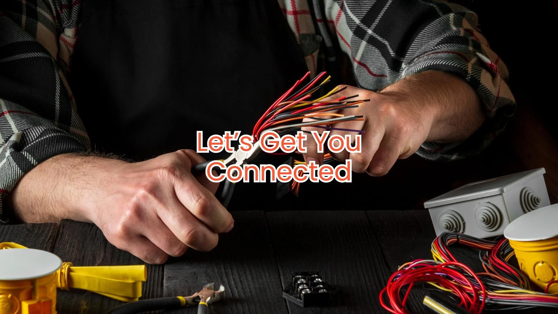 Boost Your Network with Expert Data Cable Installation by Lightspeed Electricals