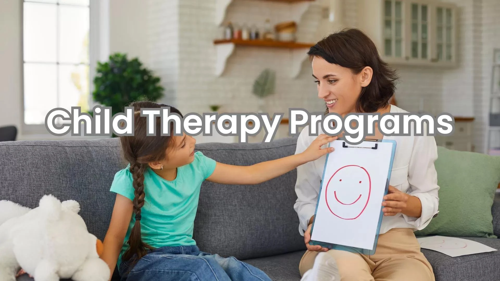 Building Brighter Futures: Child Therapy Programs in Columbus
