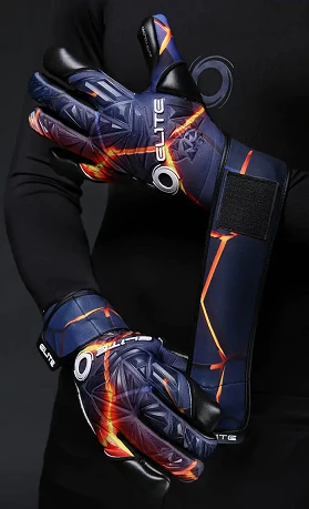 Volcan Goalkeeper Gloves: Elevate Your Game with Superior Grip and Protection