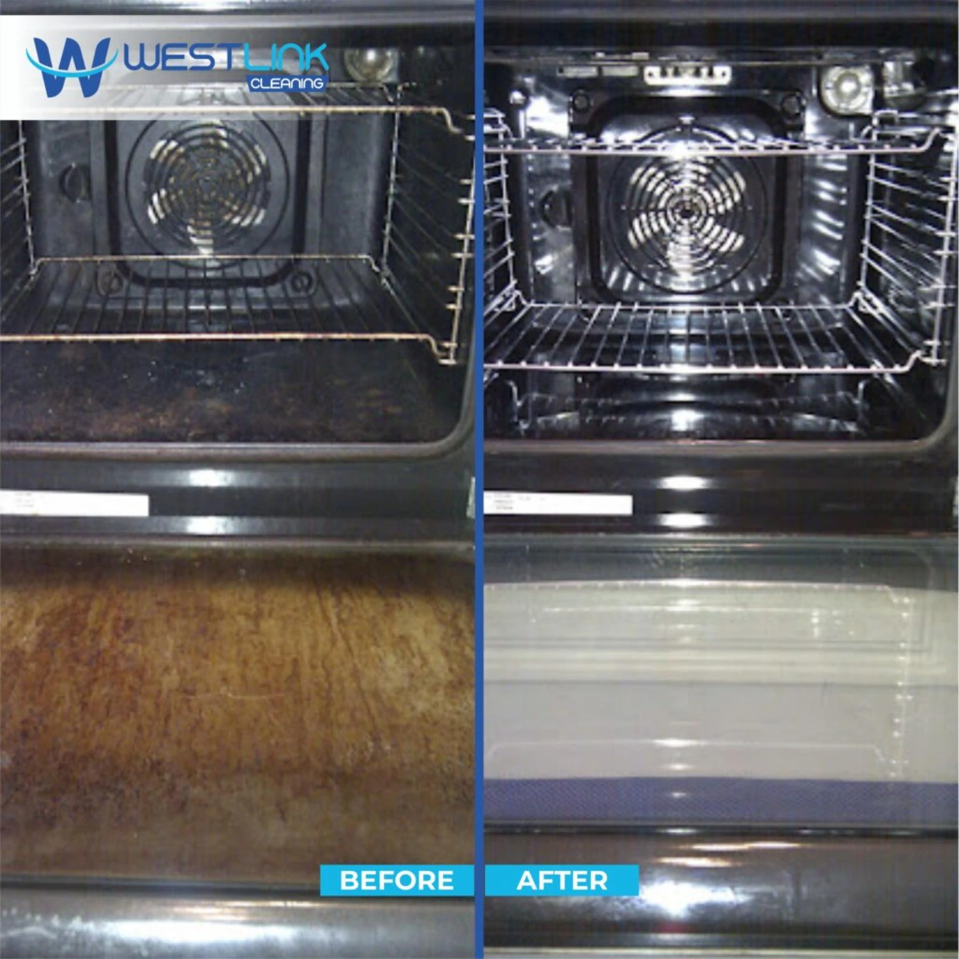 How long does self cleaning oven take?