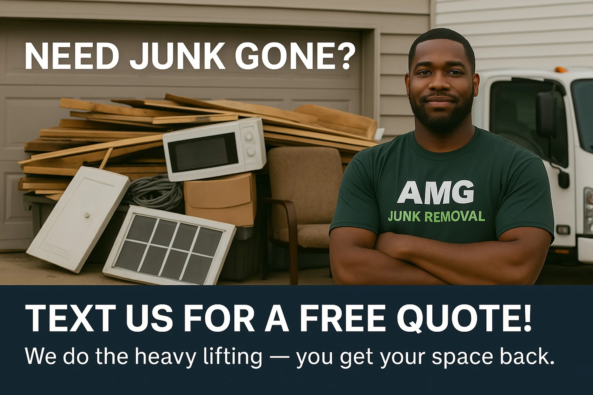 Dumpster Rental or Junk Pickup? How Cleveland Projects Dictate the Best Choice