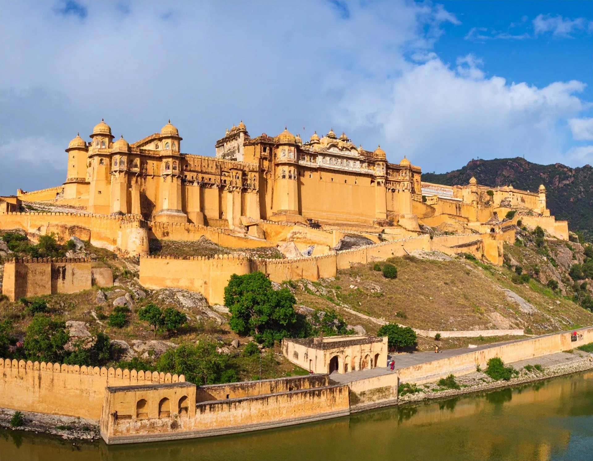 Golden Triangles and Hidden Gems: Discovering India’s Heart