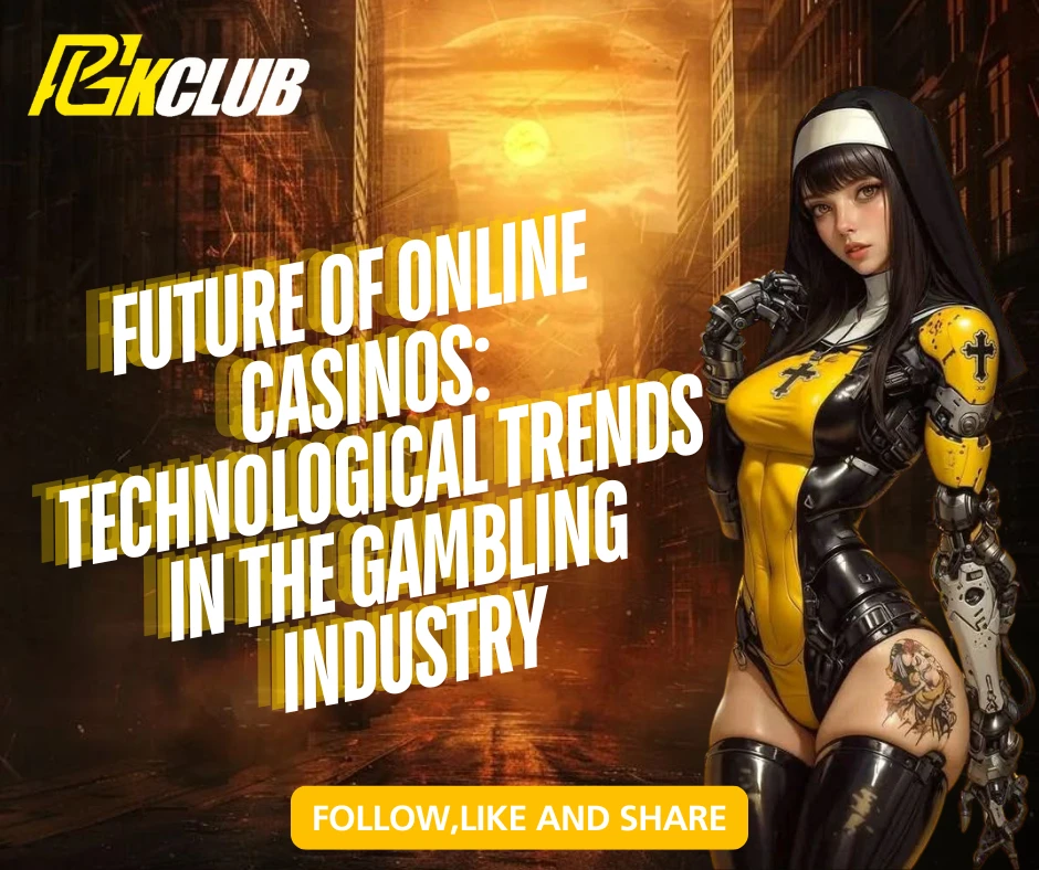 Future of Online Casinos: Technological Trends Reshaping iGaming in Papua New Guinea 