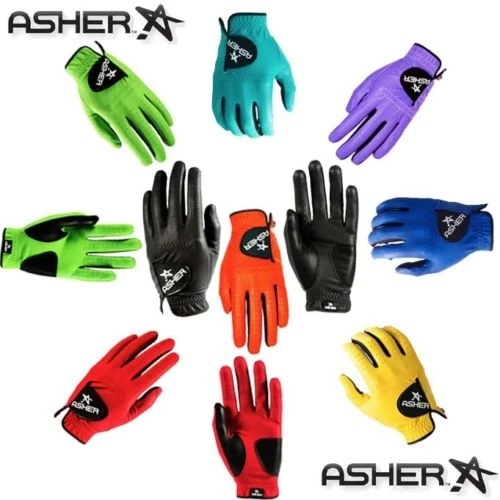 The Asher Death Grip Golf Glove – A Game-Changer for Golfers
