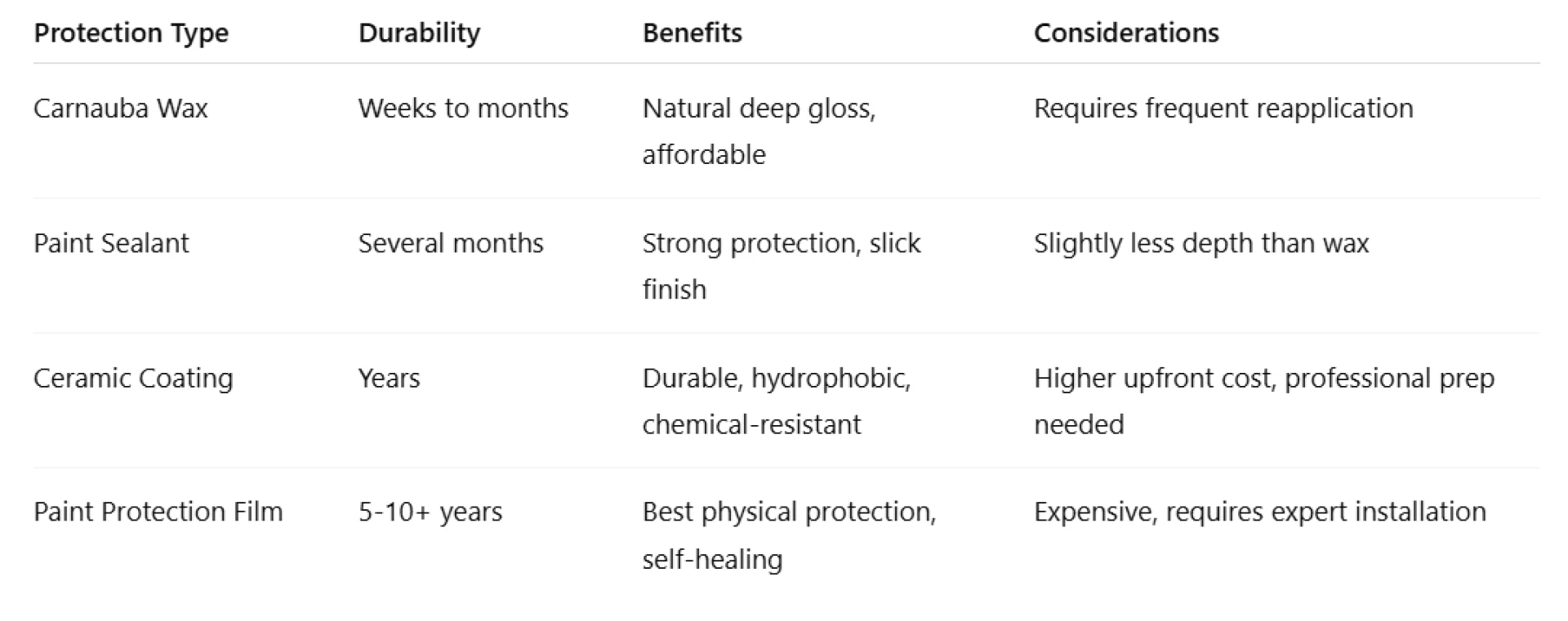 The Ultimate Guide to Mobile Auto Detailing: From Basic Washes to Advanced Paint Protection