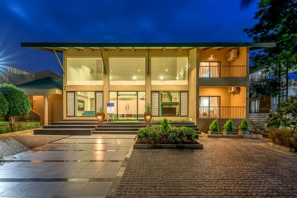 Experience Unmatched Elegance at Destination Wedding Resorts in Nashik