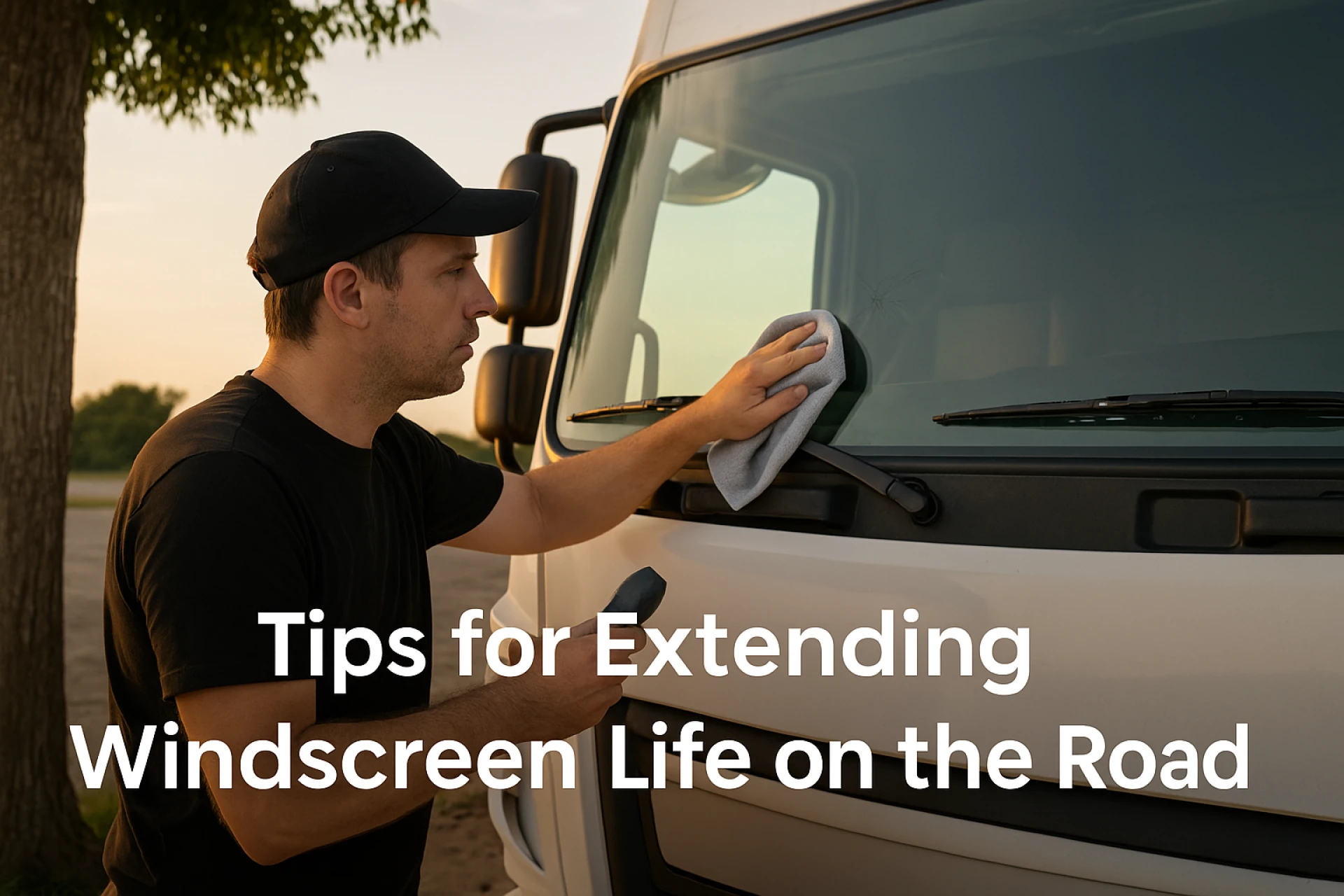 What You Need to Know About Truck Windscreens