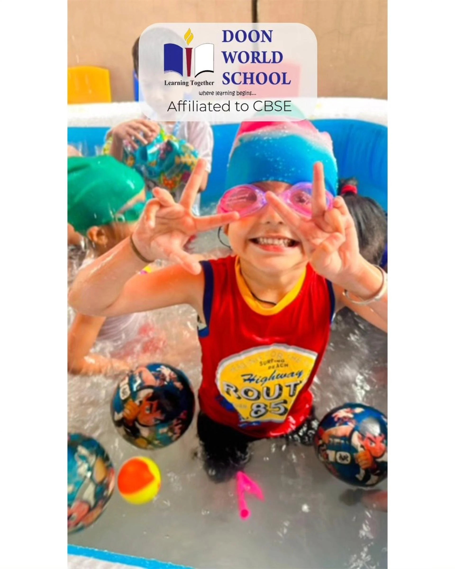 Doon World School: Shaping Futures as the Best CBSE School in Dehradun