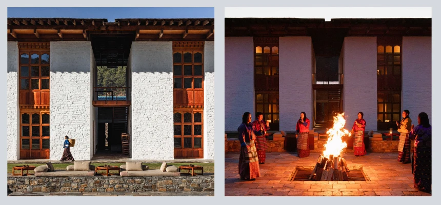 A Spiritual Sojourn with Amankora: Discovering Bhutan’s Secret Valleys