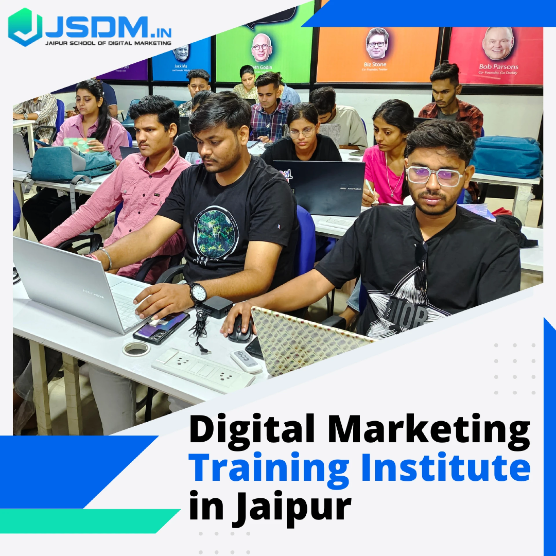 Digital Marketing Course & Training Institute in Jaipur