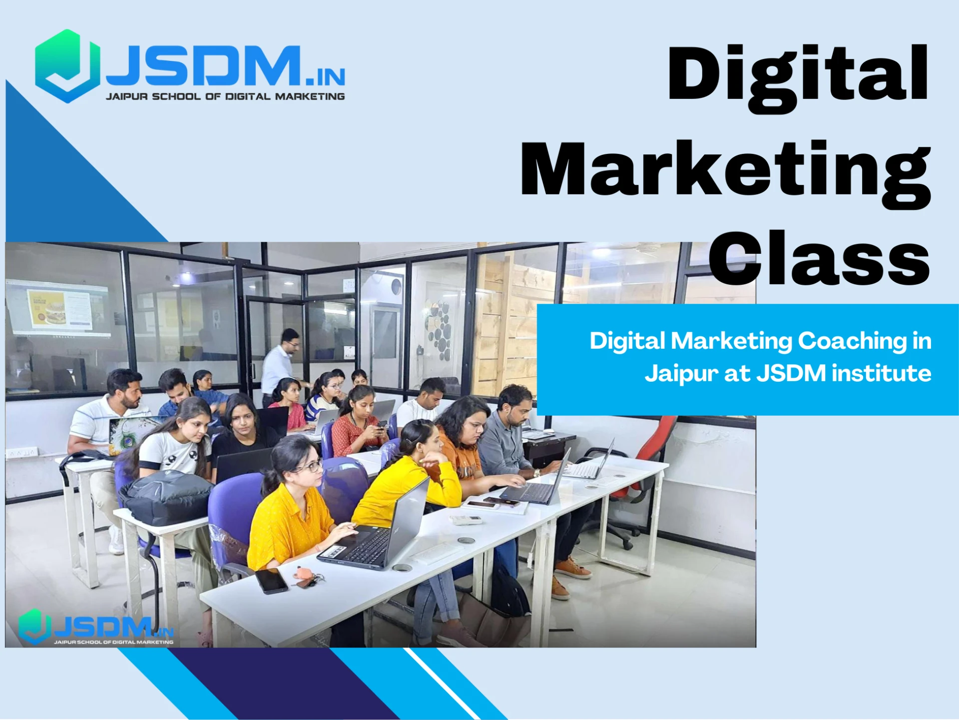 Digital Marketing Course & Training Institute in Jaipur