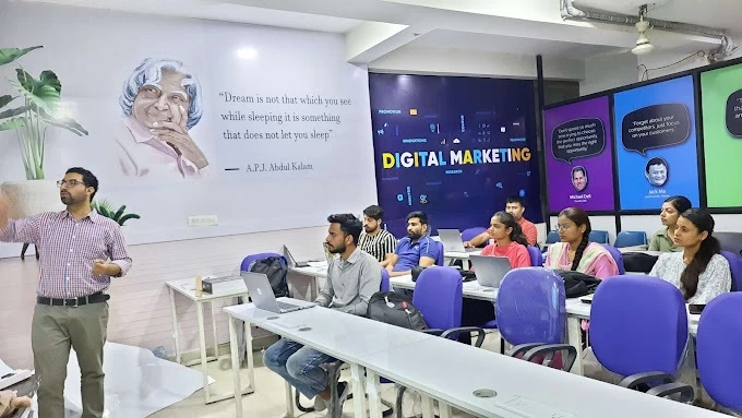 Digital Marketing Course & Training Institute in Jaipur