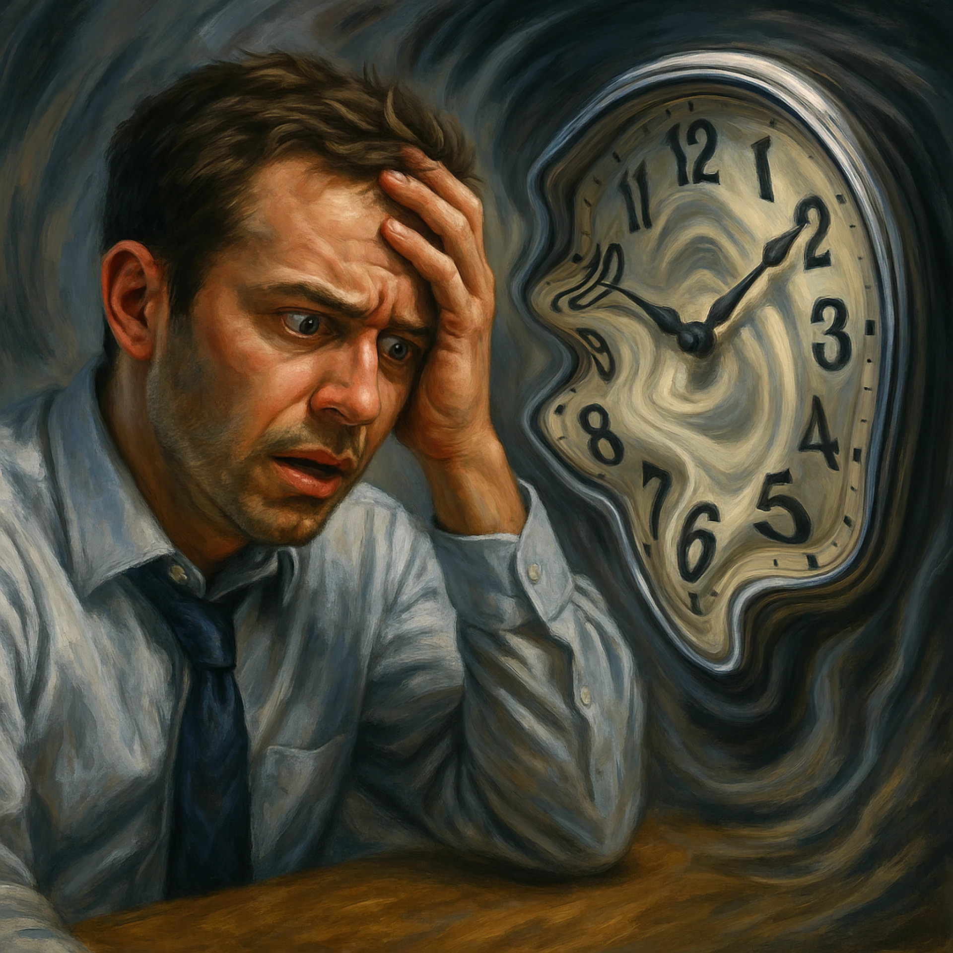 The Psychology of Time Management in High-Stress Work Environments