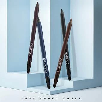 The 7-Step Guide to Create the Smokey Eyes Makeup Look With Just Smoky Kajal