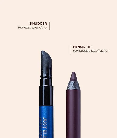 The 7-Step Guide to Create the Smokey Eyes Makeup Look With Just Smoky Kajal