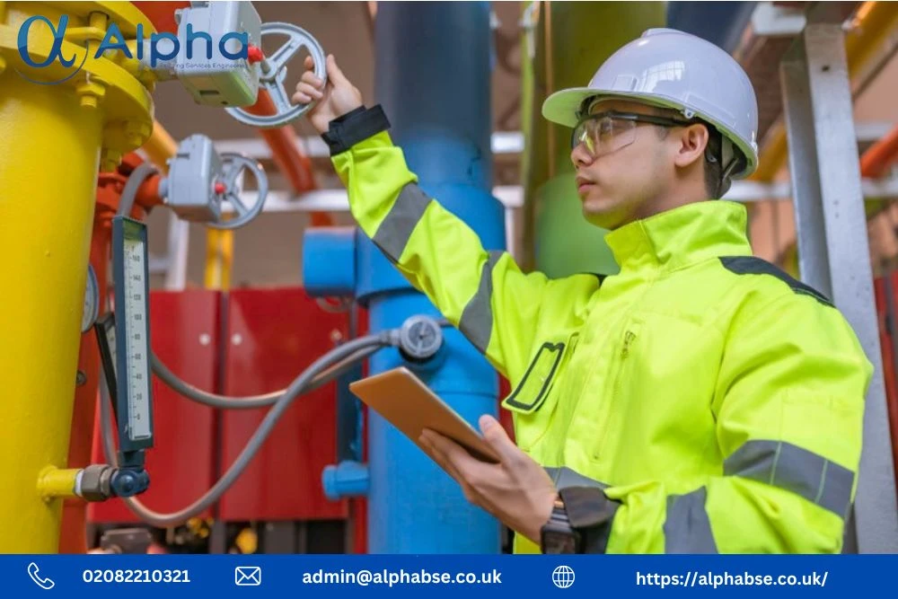 Gas Training Courses in London: Become a Qualified Gas Safe Engineer