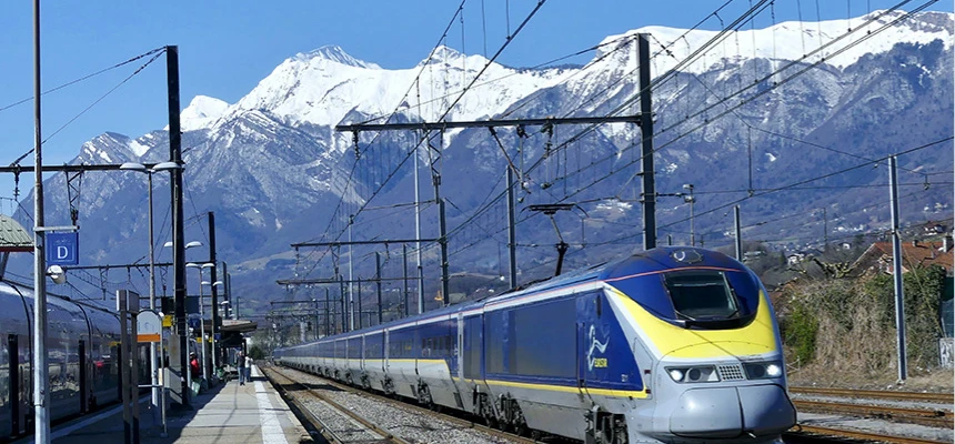 High-Speed Luxury: Exploring the World's Fastest Train Journeys | Luxury Trains
