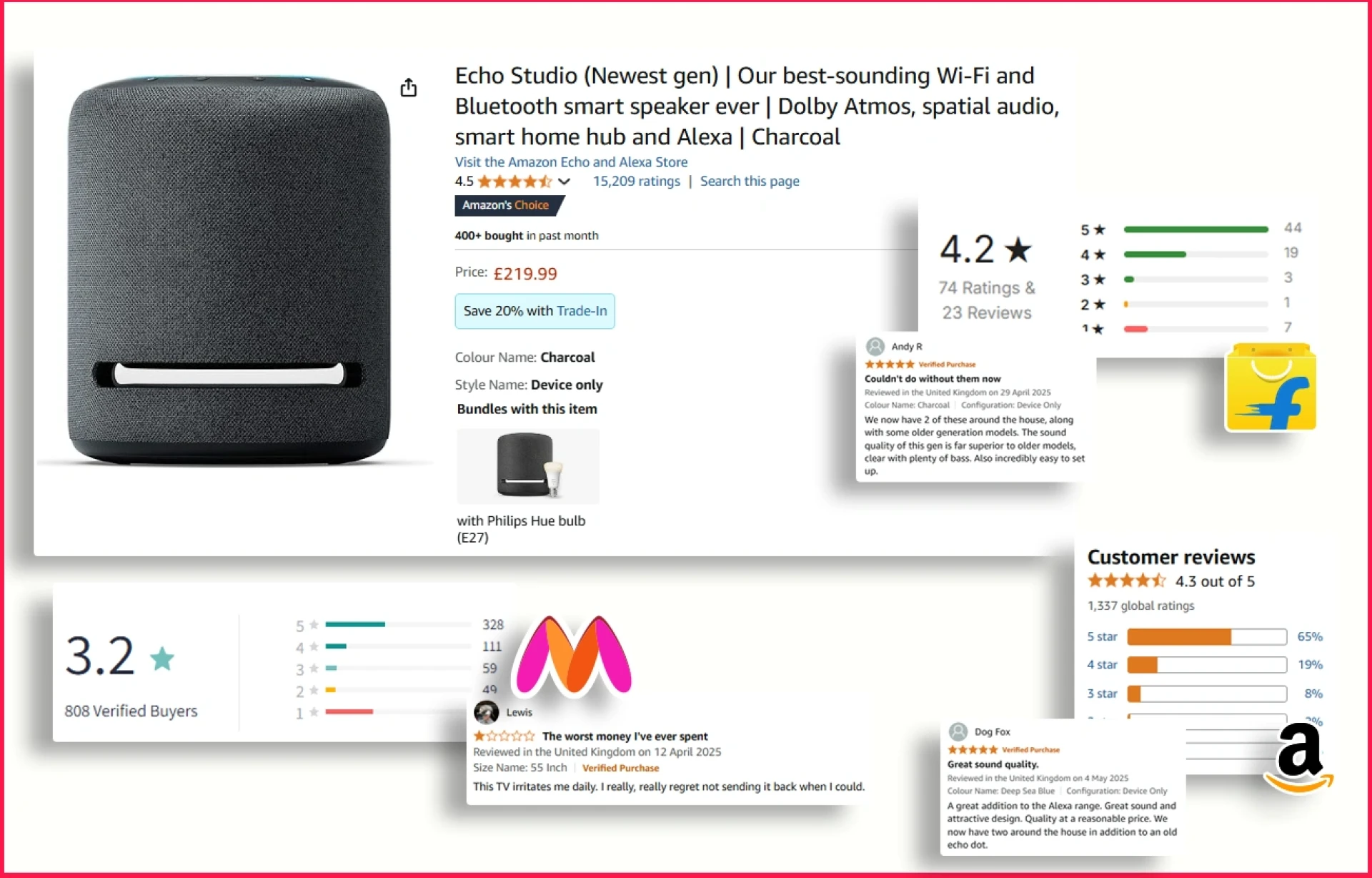 Predict Product Returns via E-Commerce Review Insights