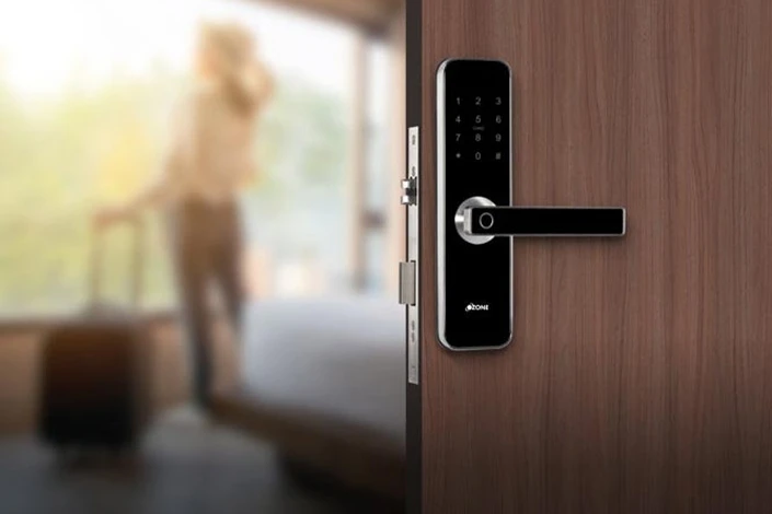 Digital Door Lock in Mohali: Upgrade Your Home Security and Style with Viva Lifestyles