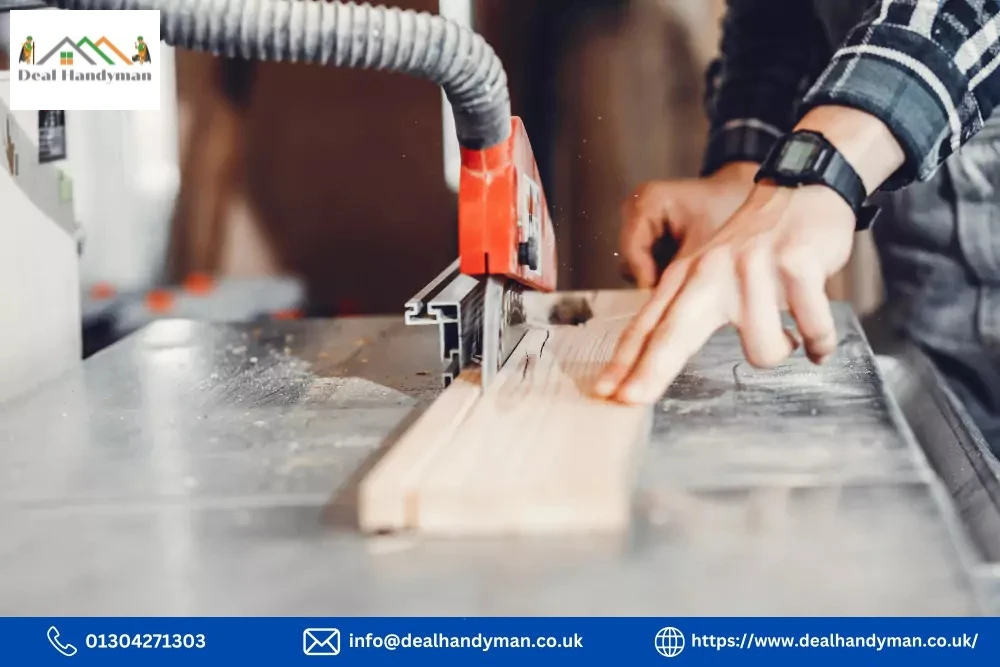 Reliable Carpentry Services in Canterbury: Expert Woodwork for Every Home