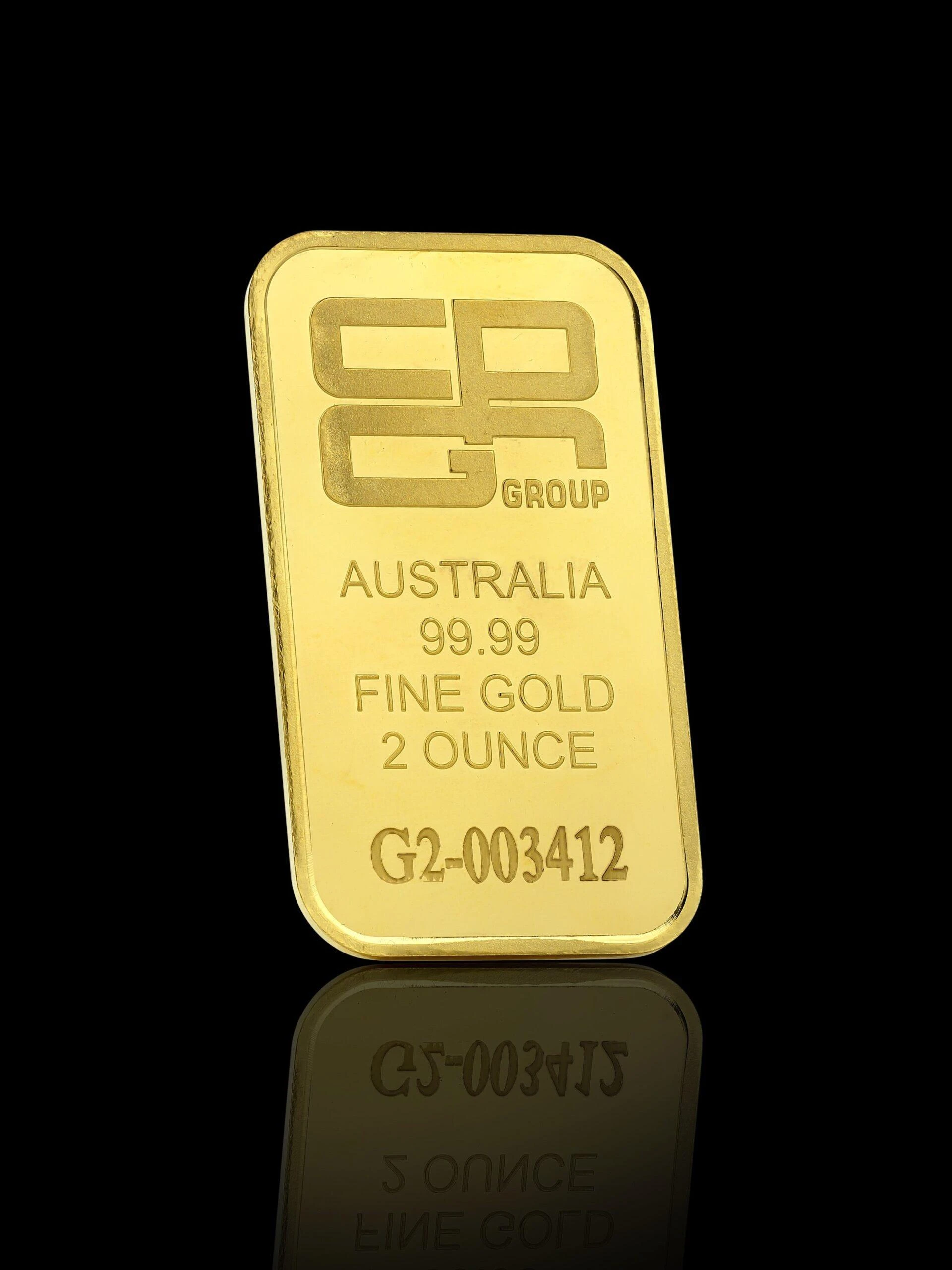 Buy Gold Bullion: A Timeless Investment for Australians