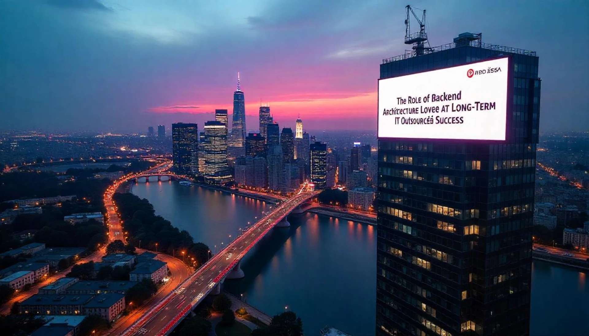 The Role of Backend Architecture in Long-Term IT Outsourcing Success