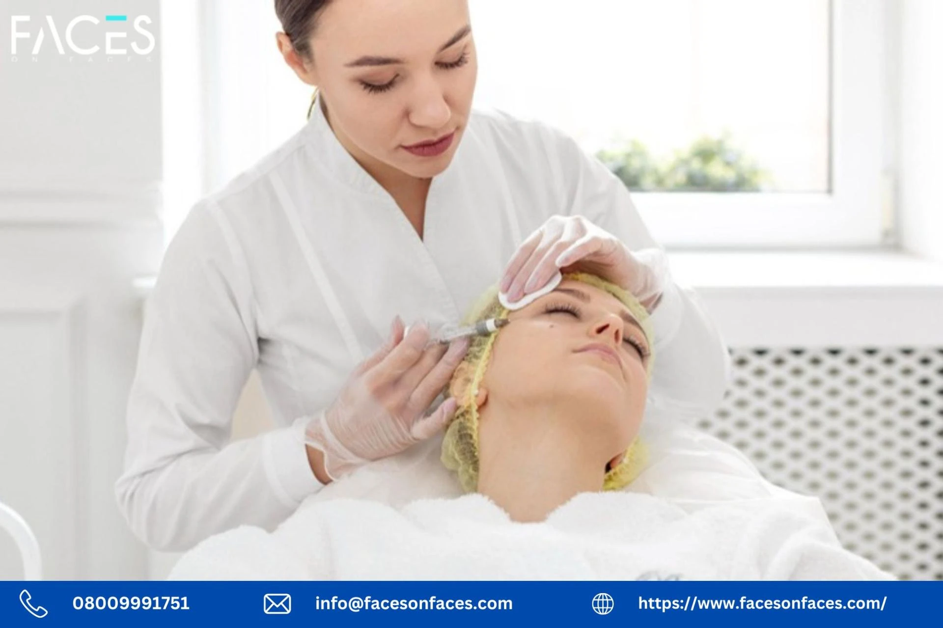 Anti-Wrinkle Course in Essex: Learn Injectable Treatments, Dermal Fillers & Aesthetic Techniques