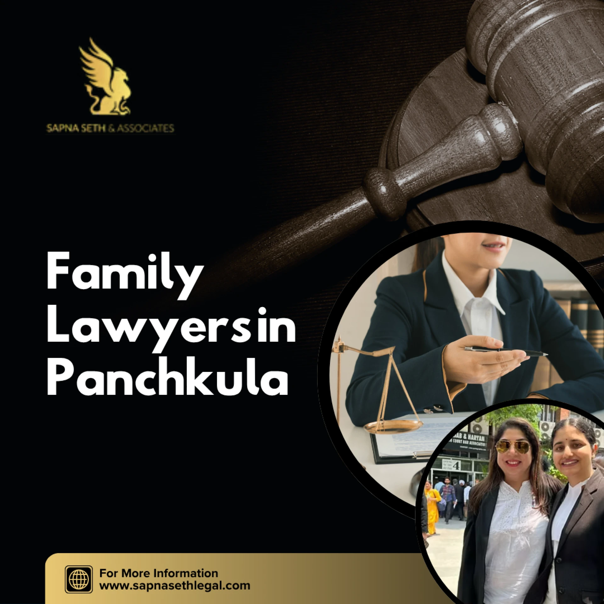 Who is the best Family Lawyers in Panchkula