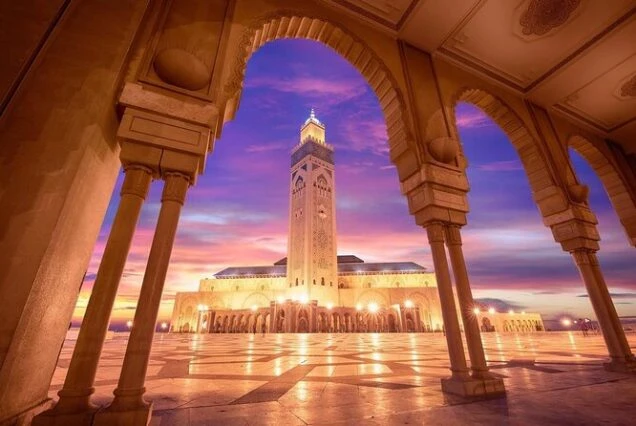 Experience the Allure of Morocco: Travel Through Heritage and Horizons