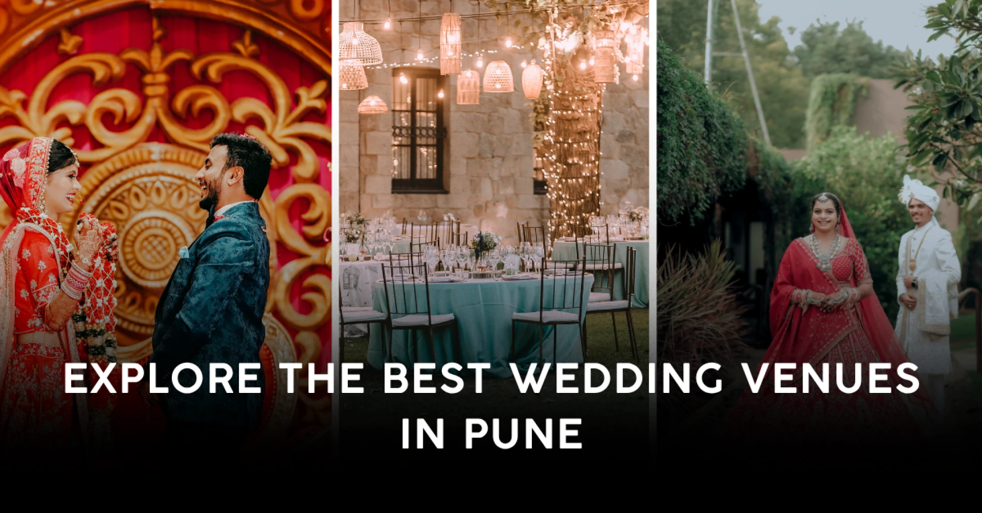 Explore the Best Wedding Venues in Pune