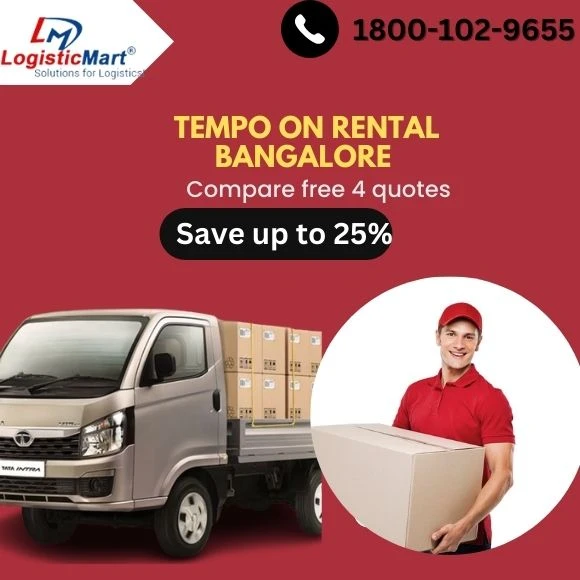Are Rental Trucks Covered Under Auto Insurance by Packers and Movers in Bangalore?