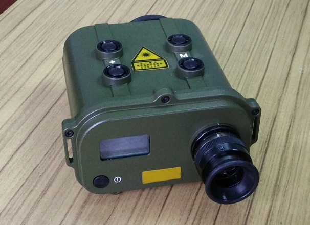 10km Handheld Laser Rangefinder