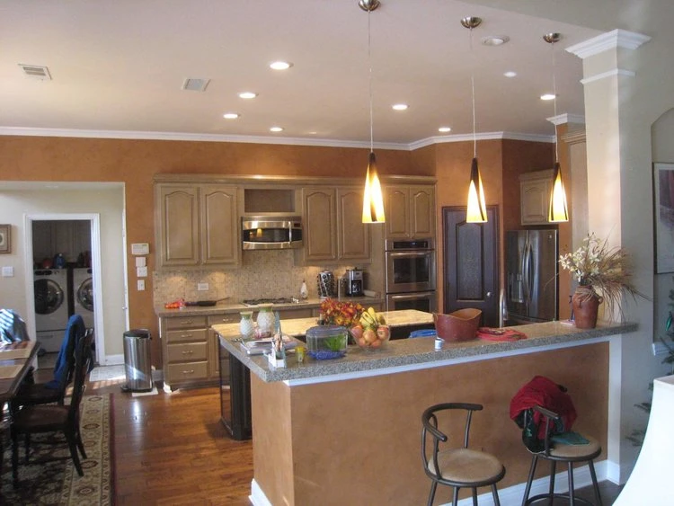 The Rise of Smart Kitchens: Combining Tech and Tradition in Texas Homes