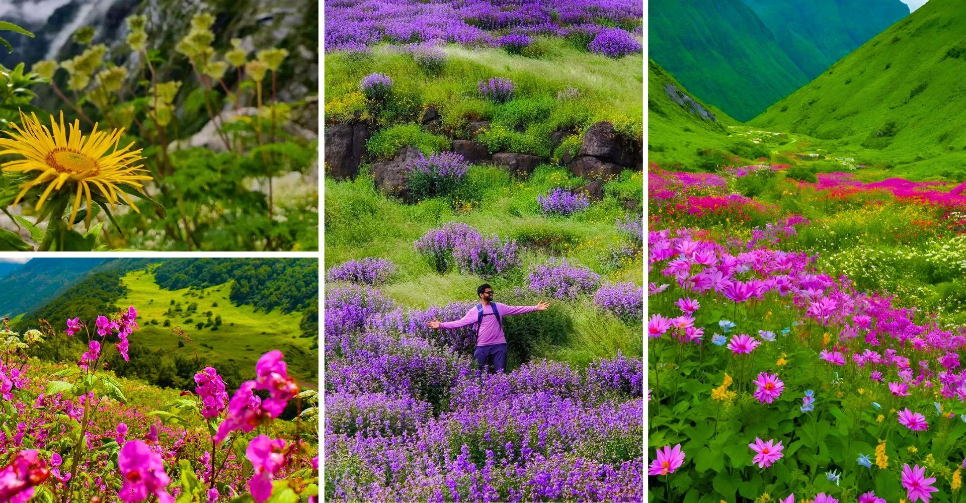 How to Plan the Valley of Flowers Trek: Travel Tips, Cost & Full Itinerary