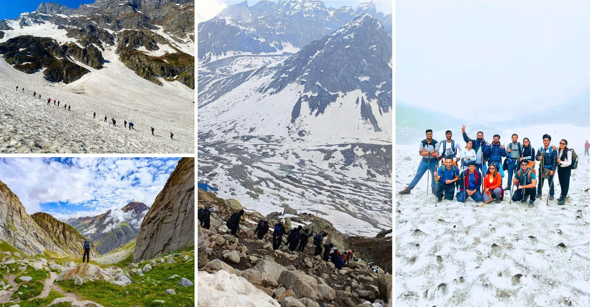 Hampta Pass Trek Best Time, Weather & Packing List for This Trek