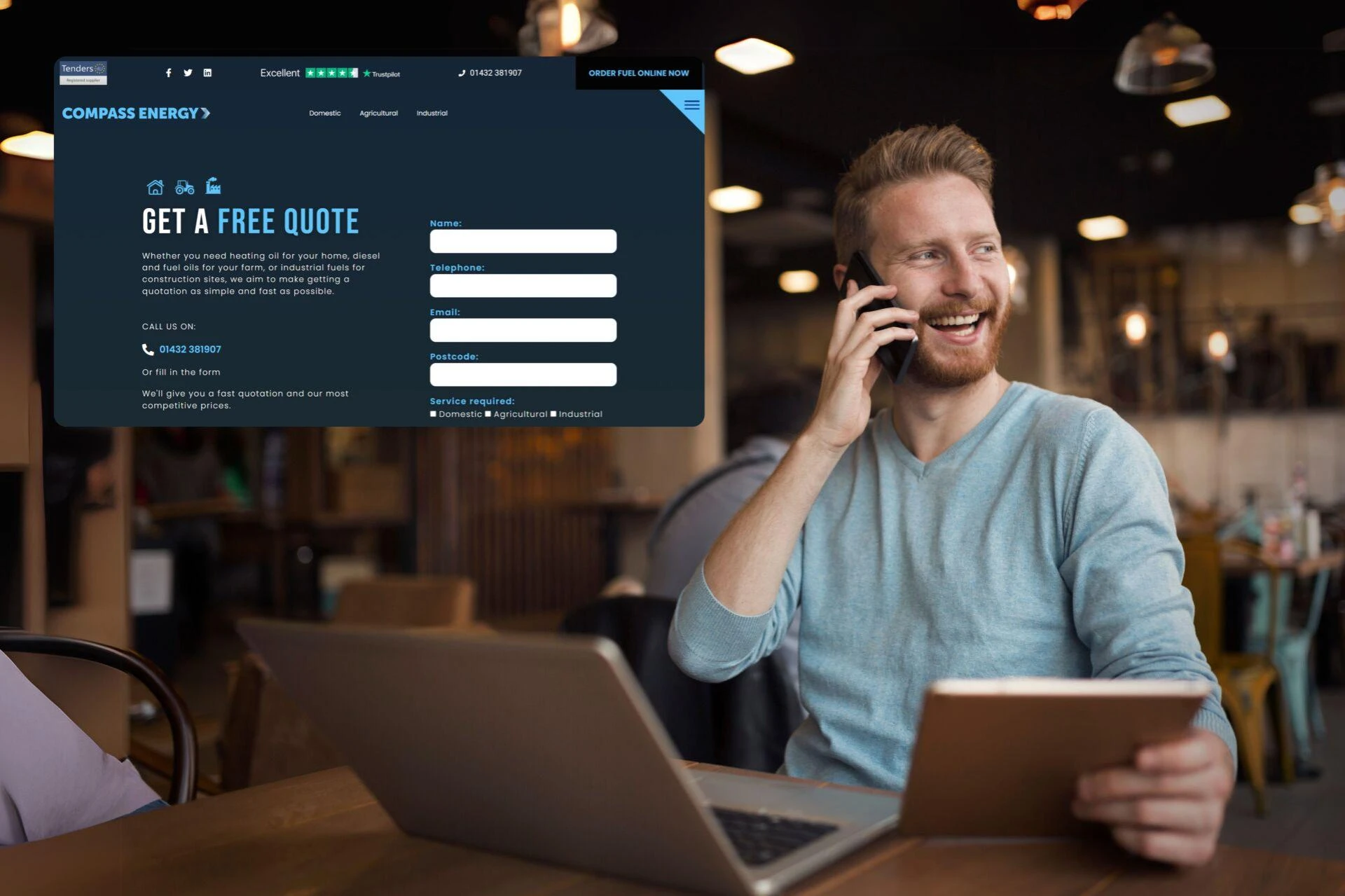 Farm Fuel Suppliers: Powering the UK’s Agricultural Backbone