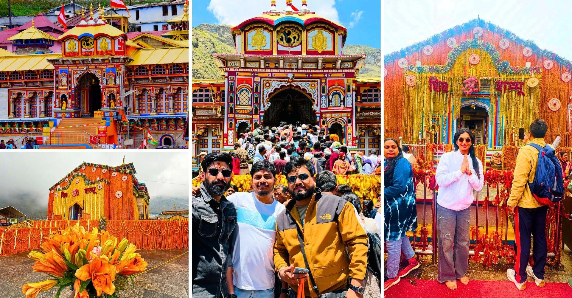 Top 5 Religious Yatra Destinations in India