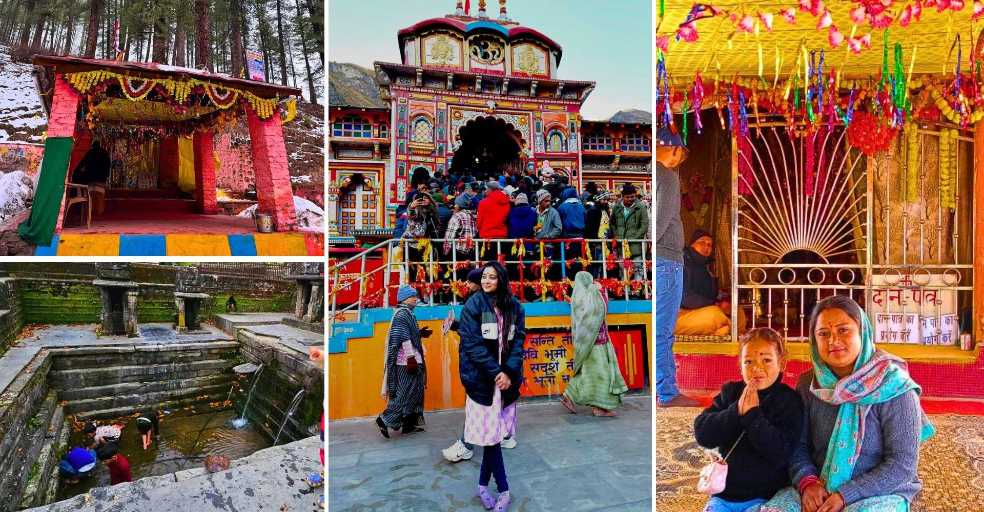 Top 5 Religious Yatra Destinations in India