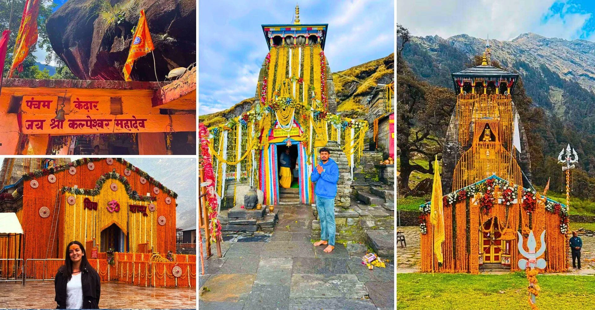 Top 5 Religious Yatra Destinations in India