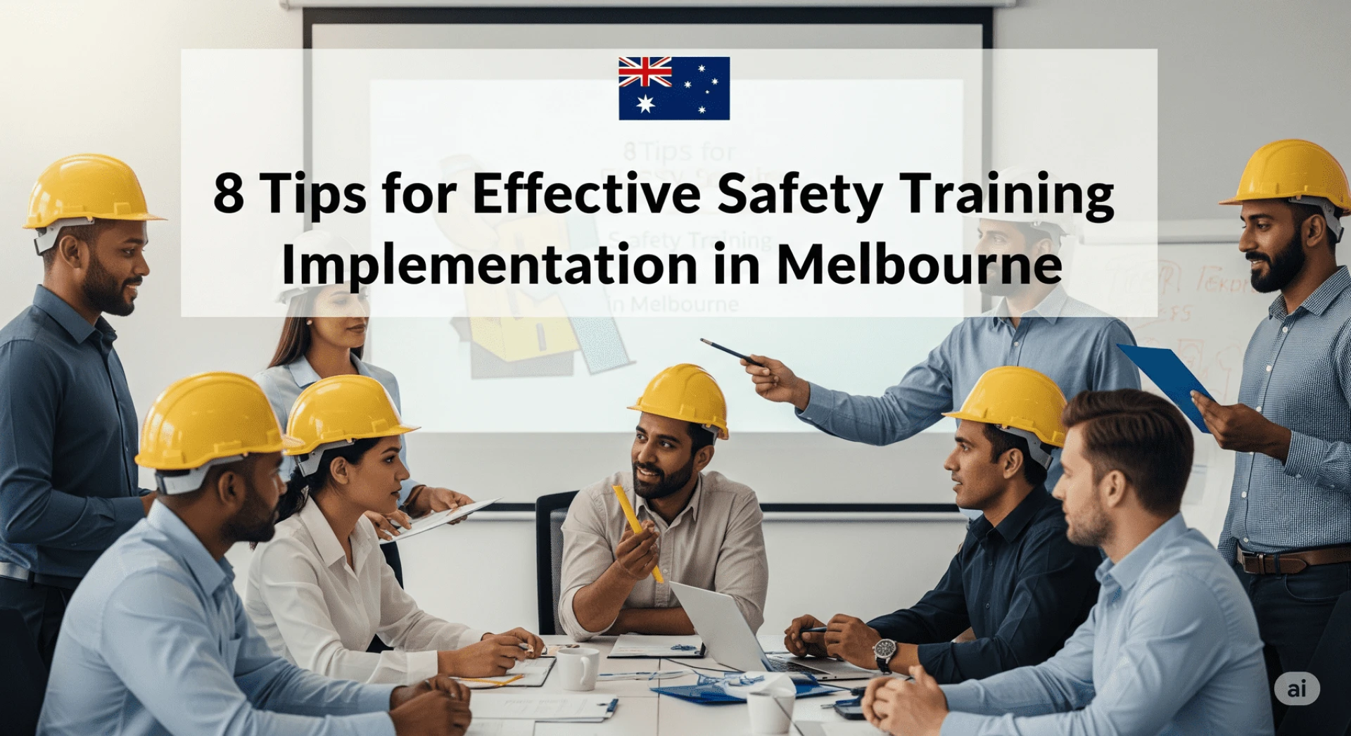 8 Tips for Effective Safety Training Implementation in Melbourne