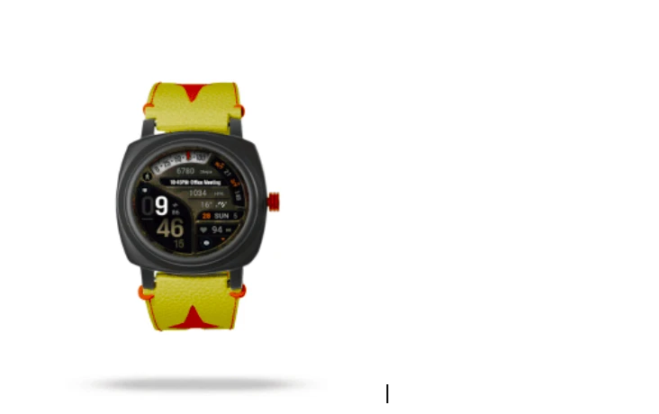 My Hybridwatch Story: How Aether X Hybridwatch Became My Everyday Ally