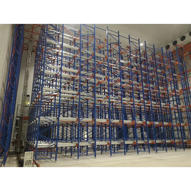 Warehouse Shuttle System