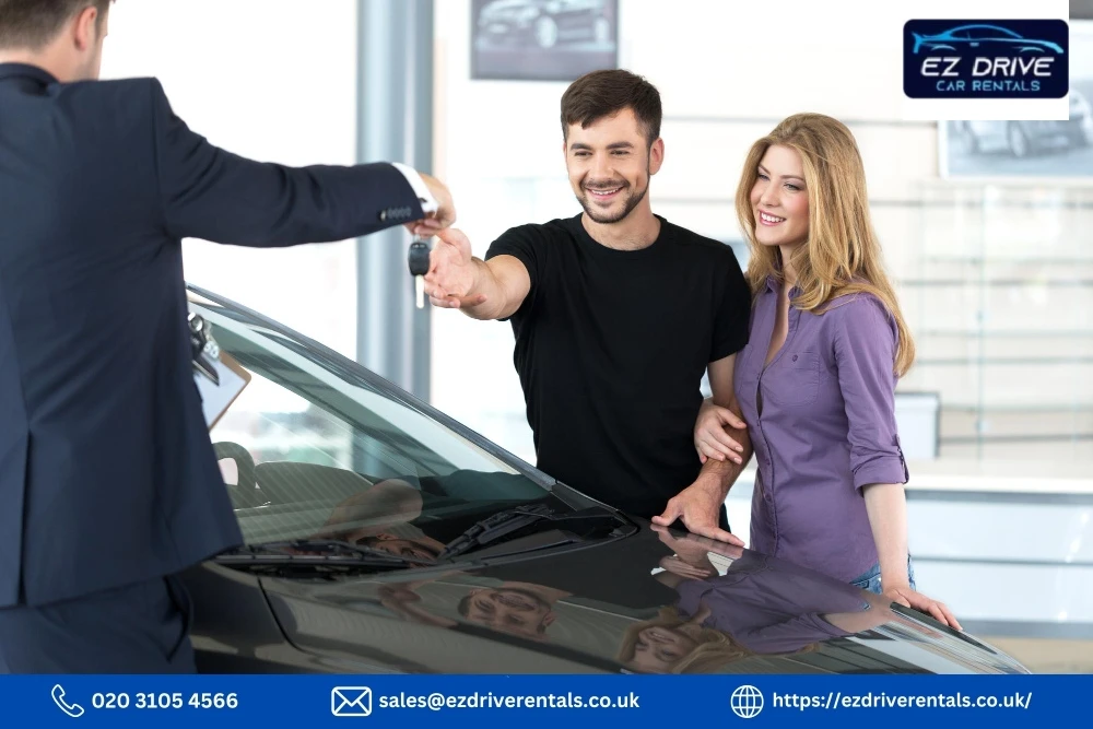 Best Car Rental in the UK: Compare Best Rental Deals Near You Today