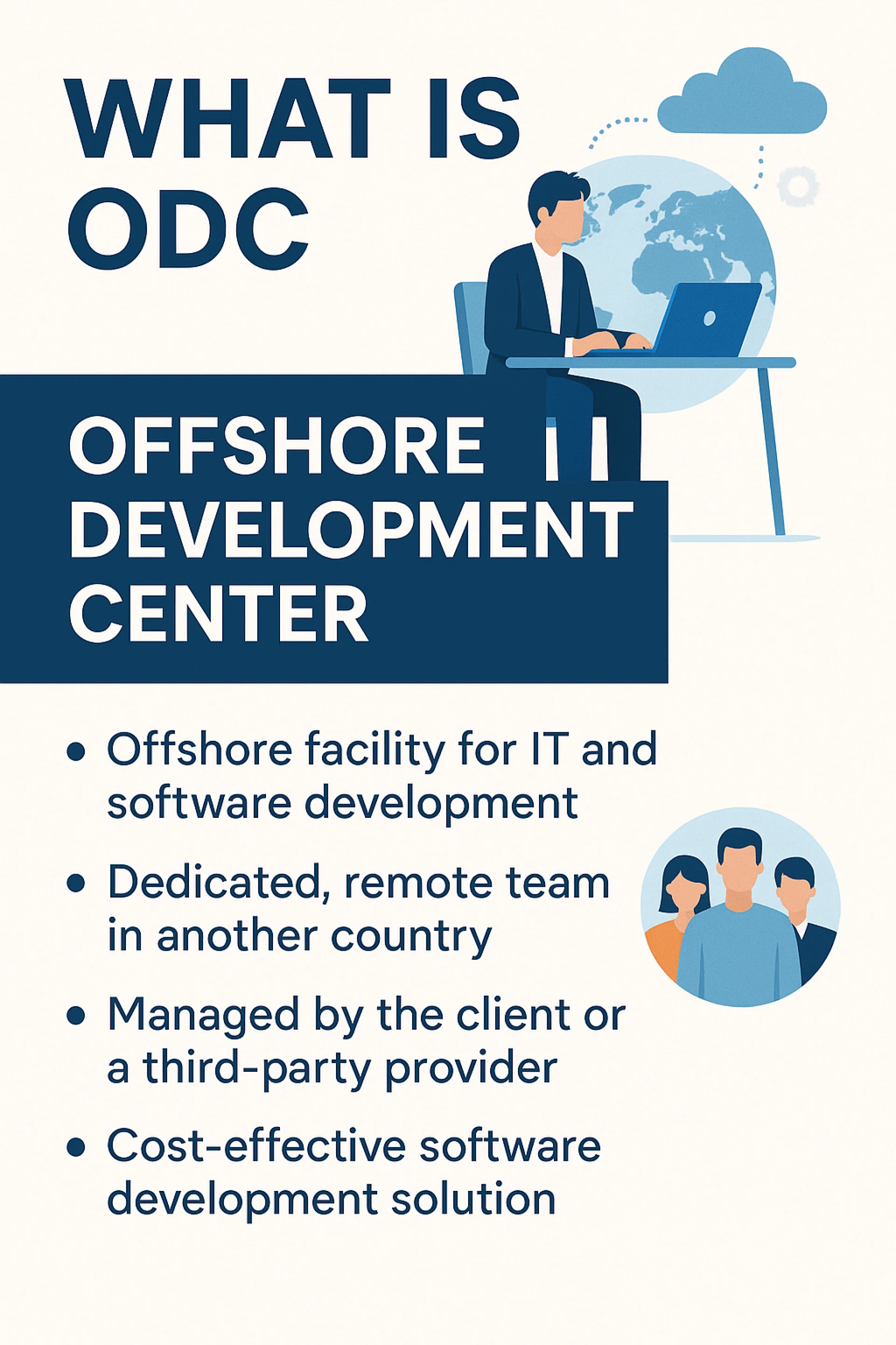 What Makes Offshore Development Center Services Crucial for IT Growth Today