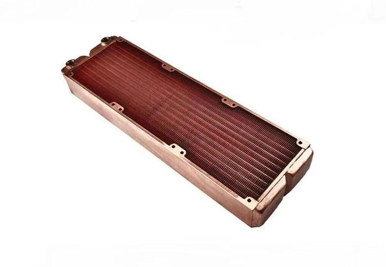 Parallel Flow Heat Exchanger Supplier