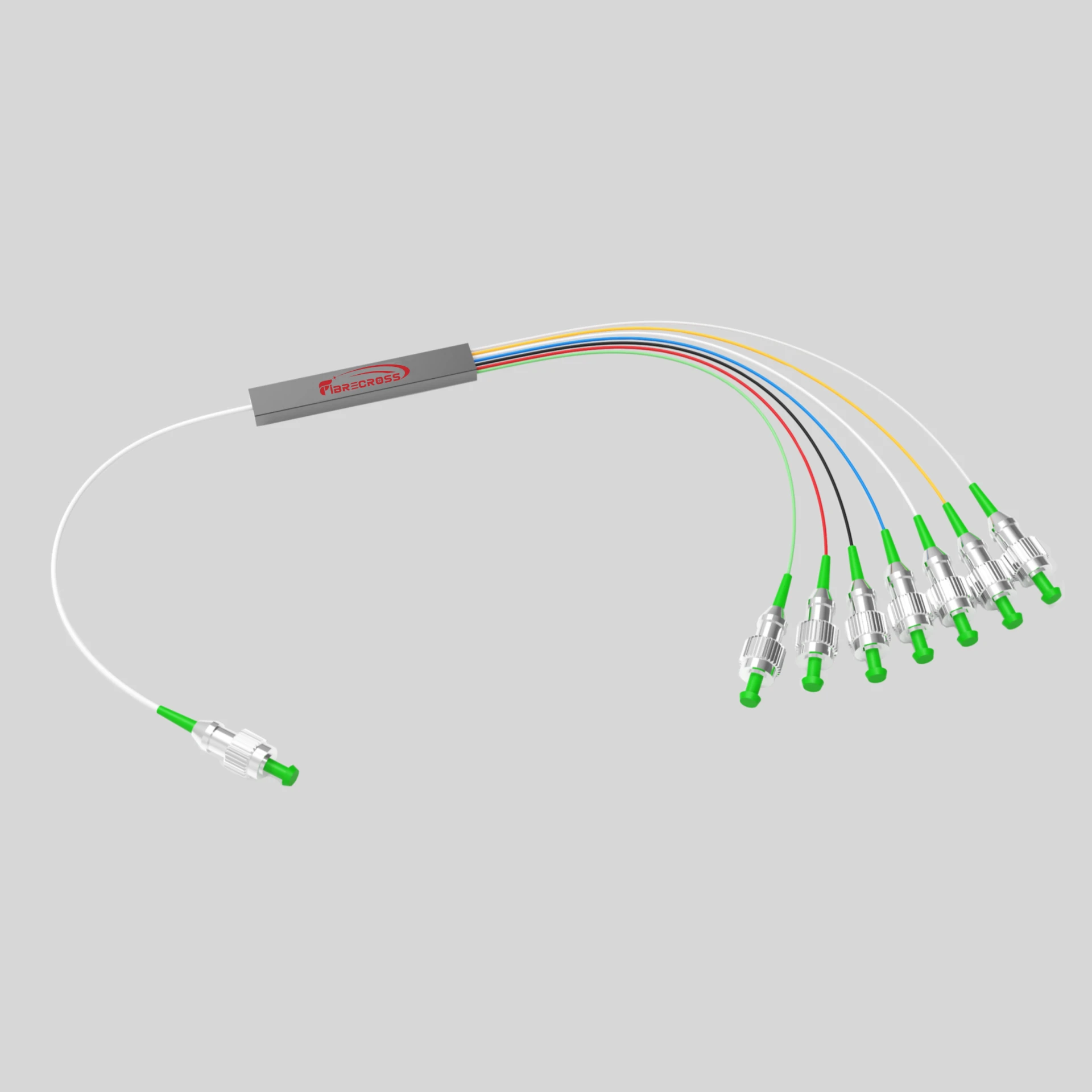 Common Applications of Multi-Core Fiber Coupling Connectors