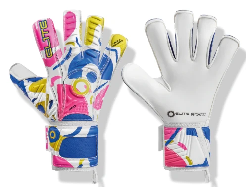 Elite Gaudi Gloves – Artistic Precision Meets Goalkeeping Performance