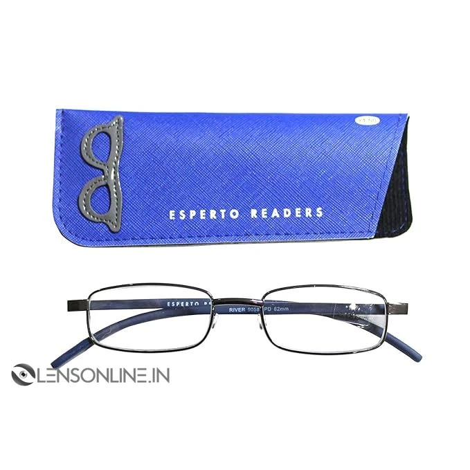 Get the Perfect Fit: Reading Glasses Online India by Lensonline.in