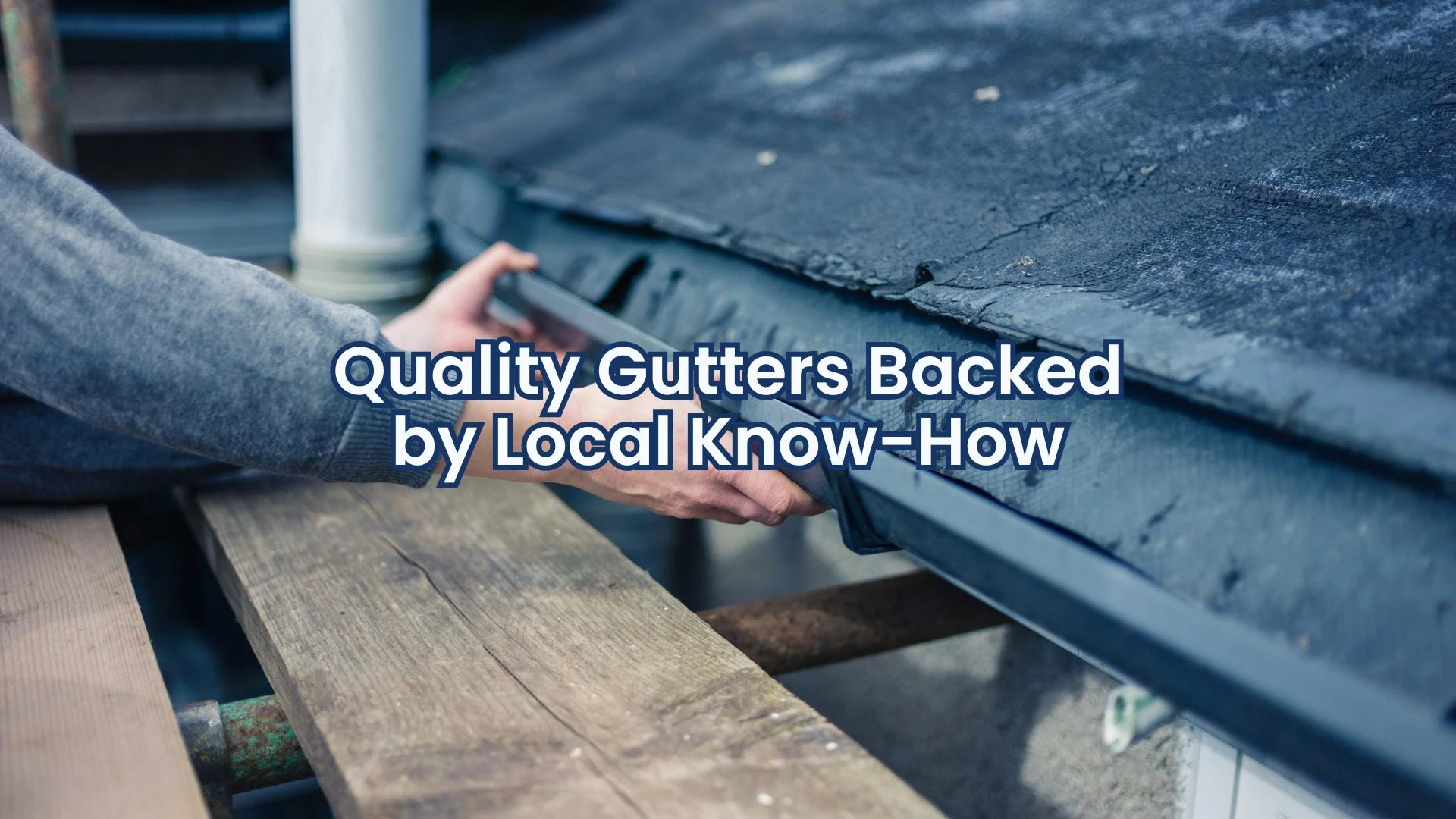 Why Gutter Installation Is a Must-Have for Houston Homeowners
