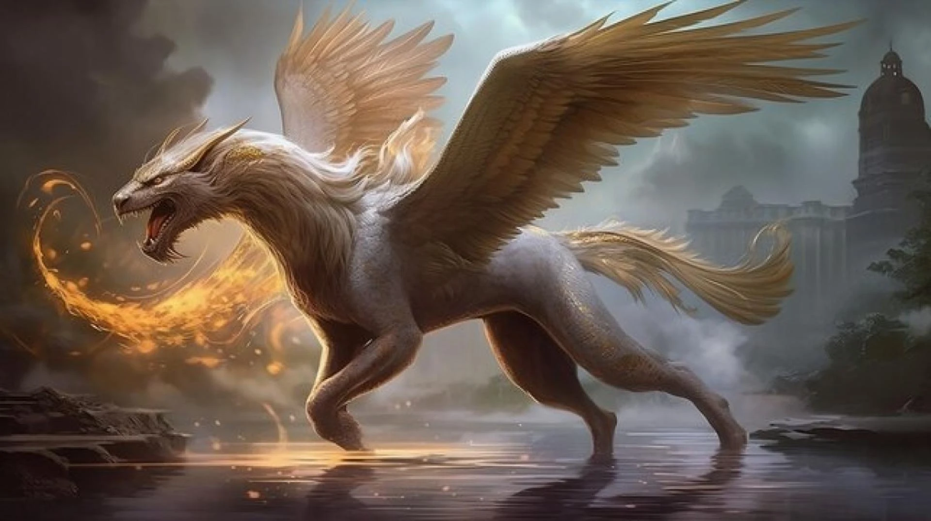 7 Ghosts or New Creatures That You Never Knew Existed